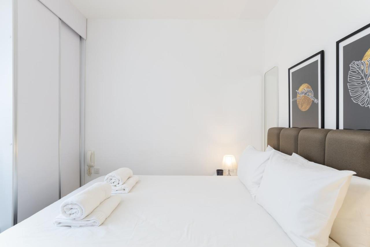 Quiet Hideaway & Terrace Near Beach By Feelhome Tel Aviv Dış mekan fotoğraf